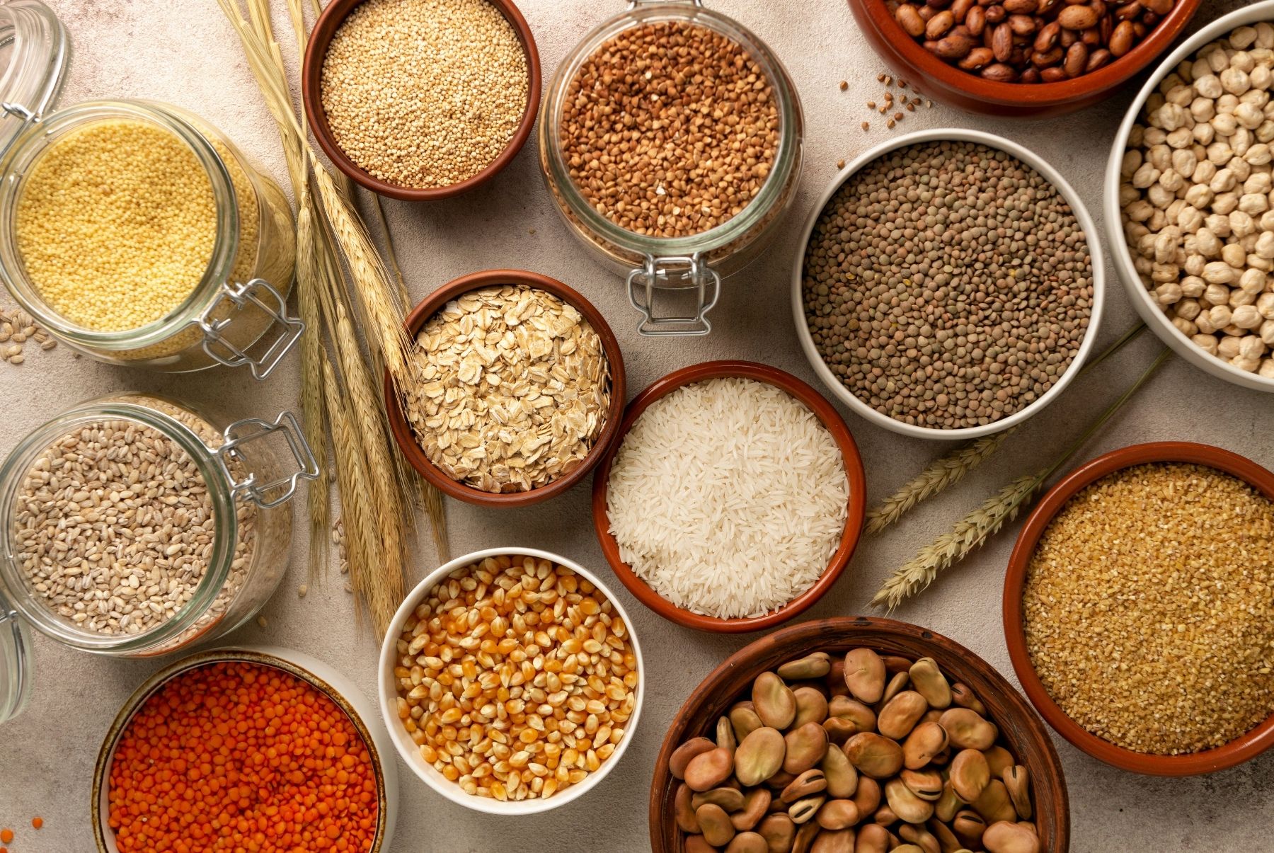 Food Grains